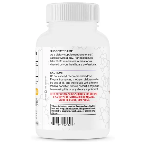 Terraform Nutrition Saffron Extract Supplement